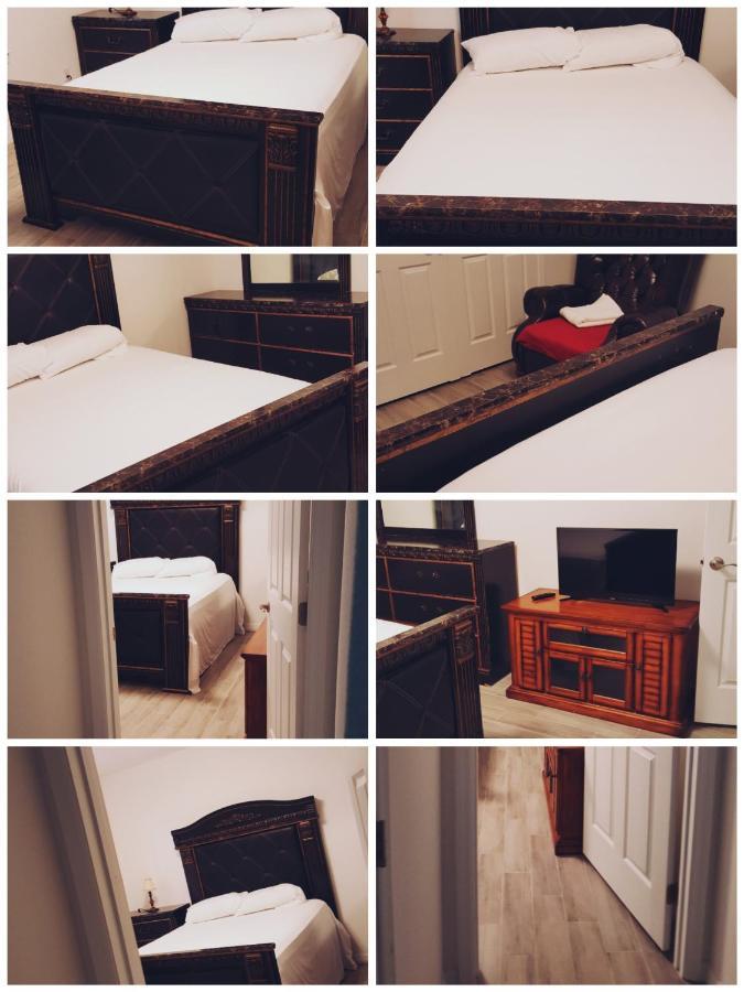 A Beautiful Queen Bedroom Orlando Exterior foto